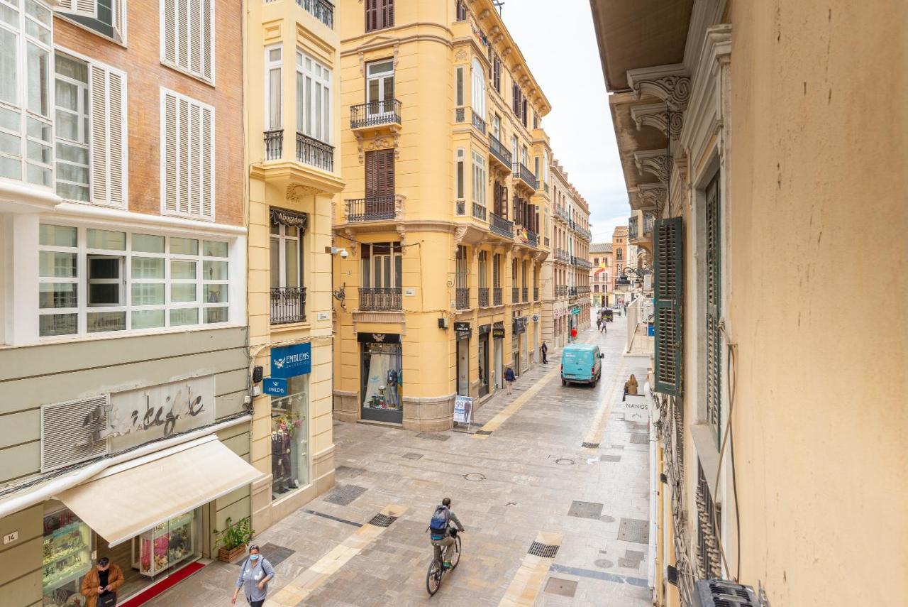 Homemalaga Constitucion Lejlighed Málaga